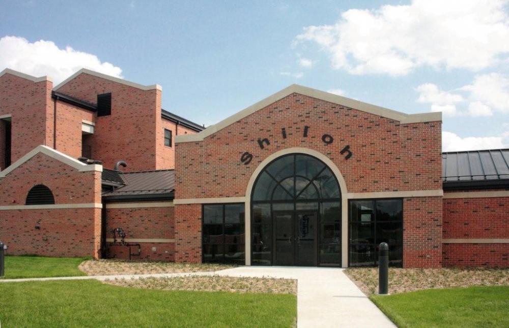 Airmen’s dorm at Scott Air Force Base The Korte Company